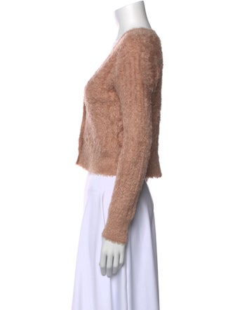 Jonathan Simkhai V-Neck Sweater