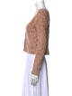 Jonathan Simkhai V-Neck Sweater
