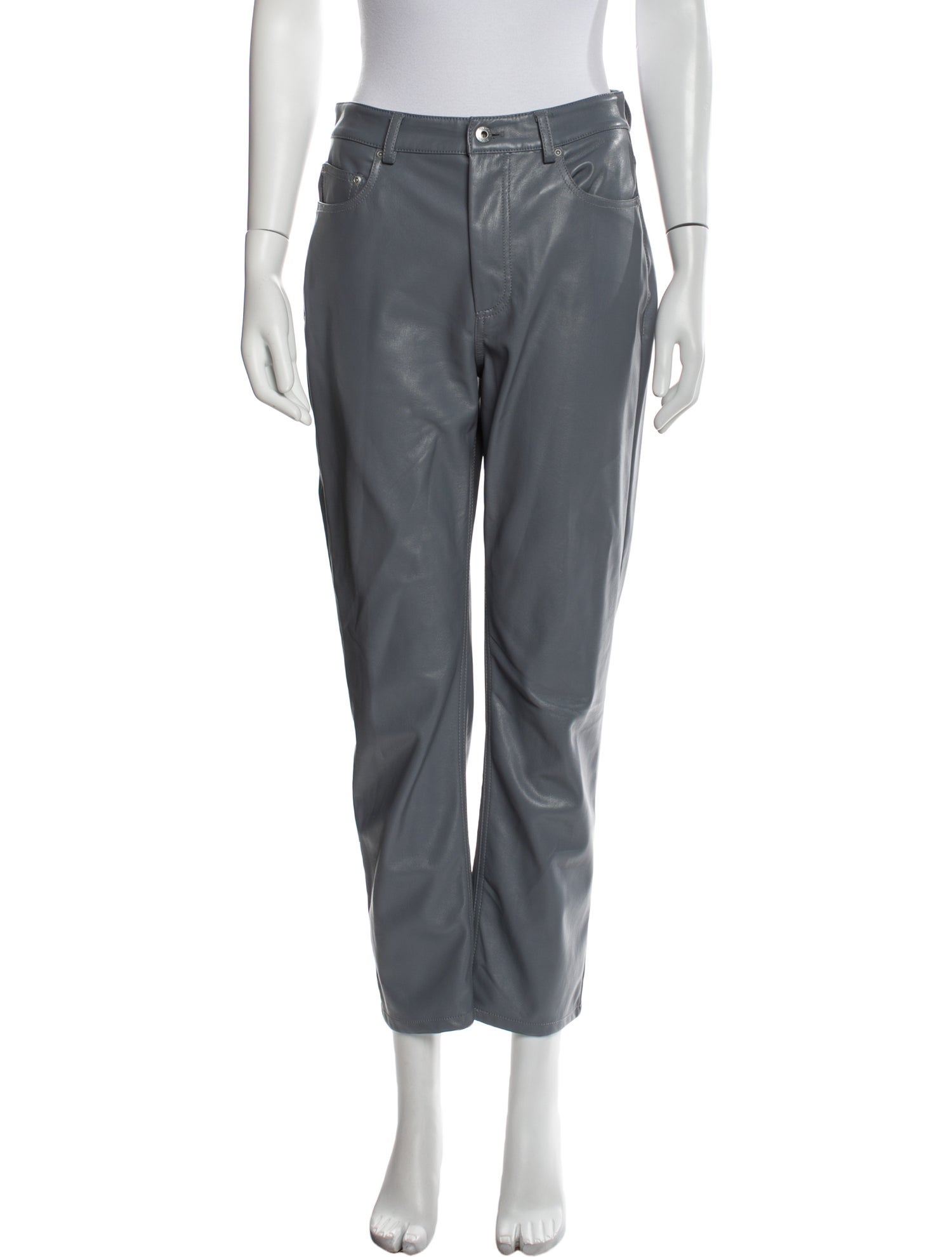 Jonathan Simkhai Straight Leg Pants