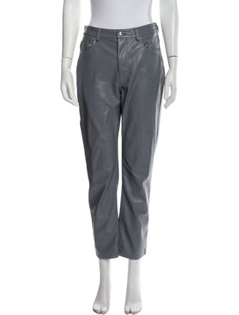 Jonathan Simkhai Straight Leg Pants