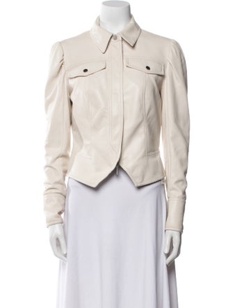 Jonathan Simkhai Biker Jacket
