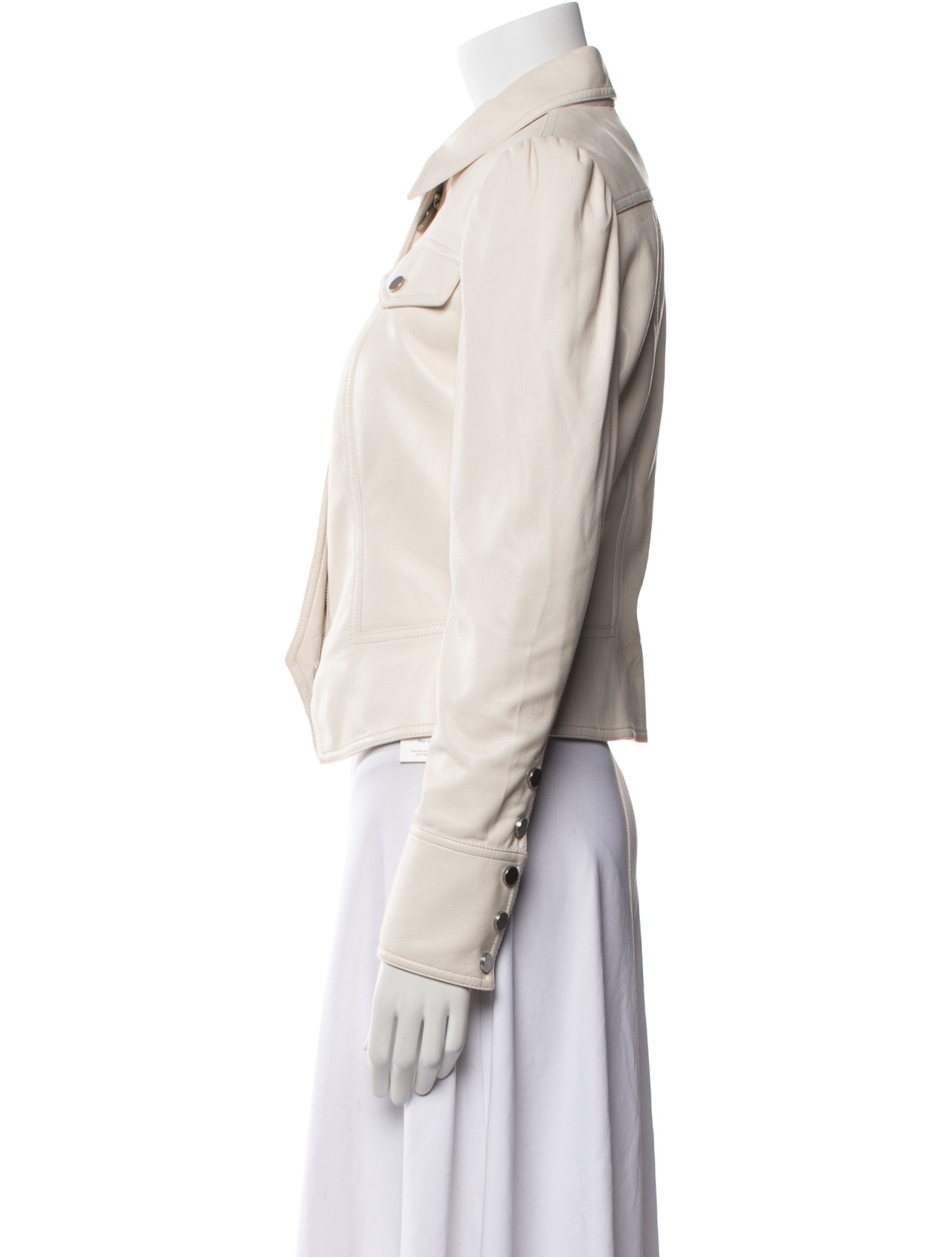 Jonathan Simkhai Biker Jacket