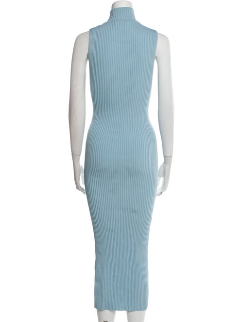 Jonathan Simkhai Striped Long Dress