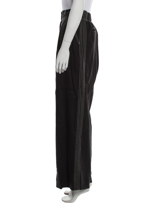 Jonathan Simkhai Wide Leg Pants