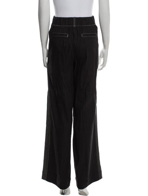 Jonathan Simkhai Wide Leg Pants
