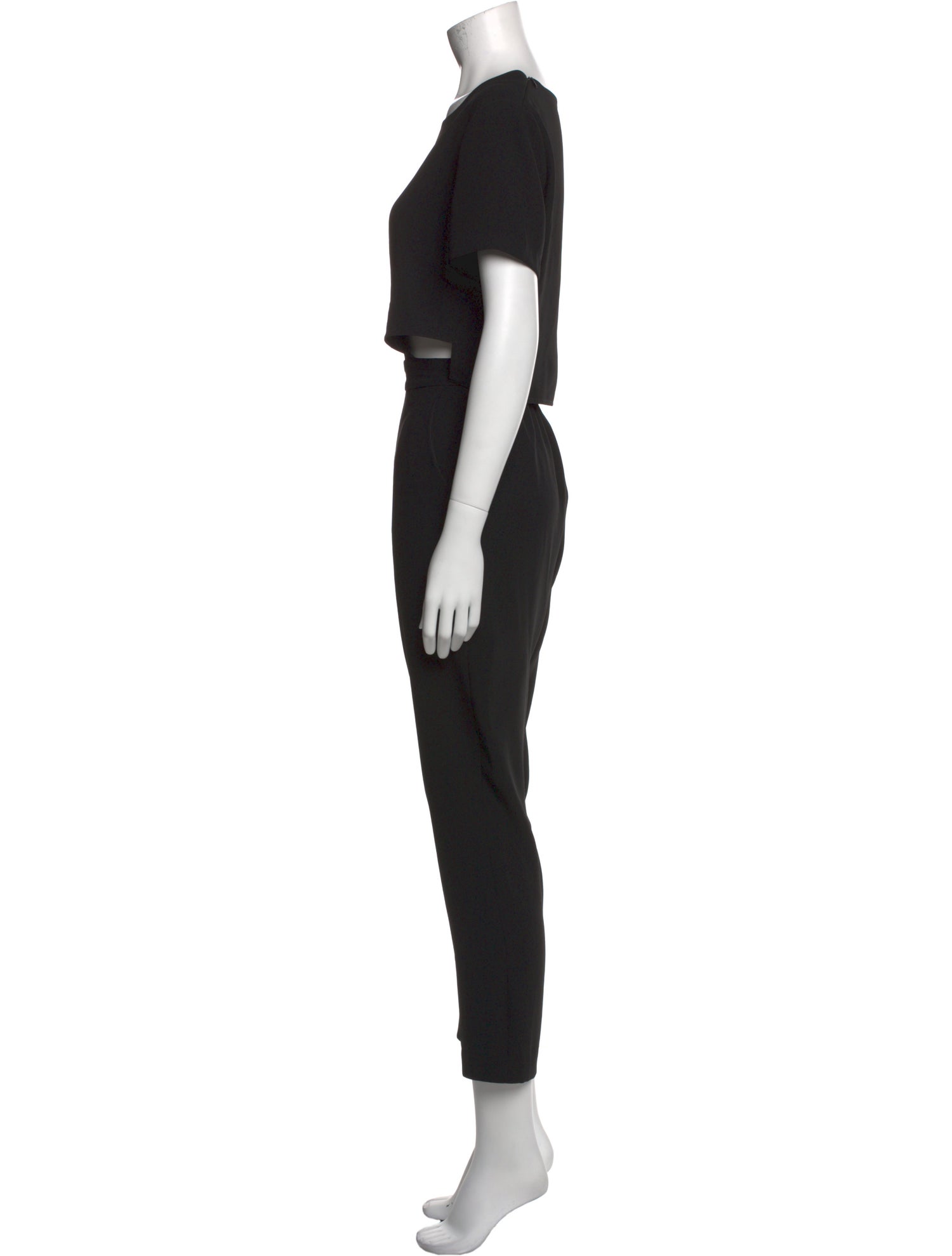 Jonathan Simkhai Scoop Neck Jumpsuit