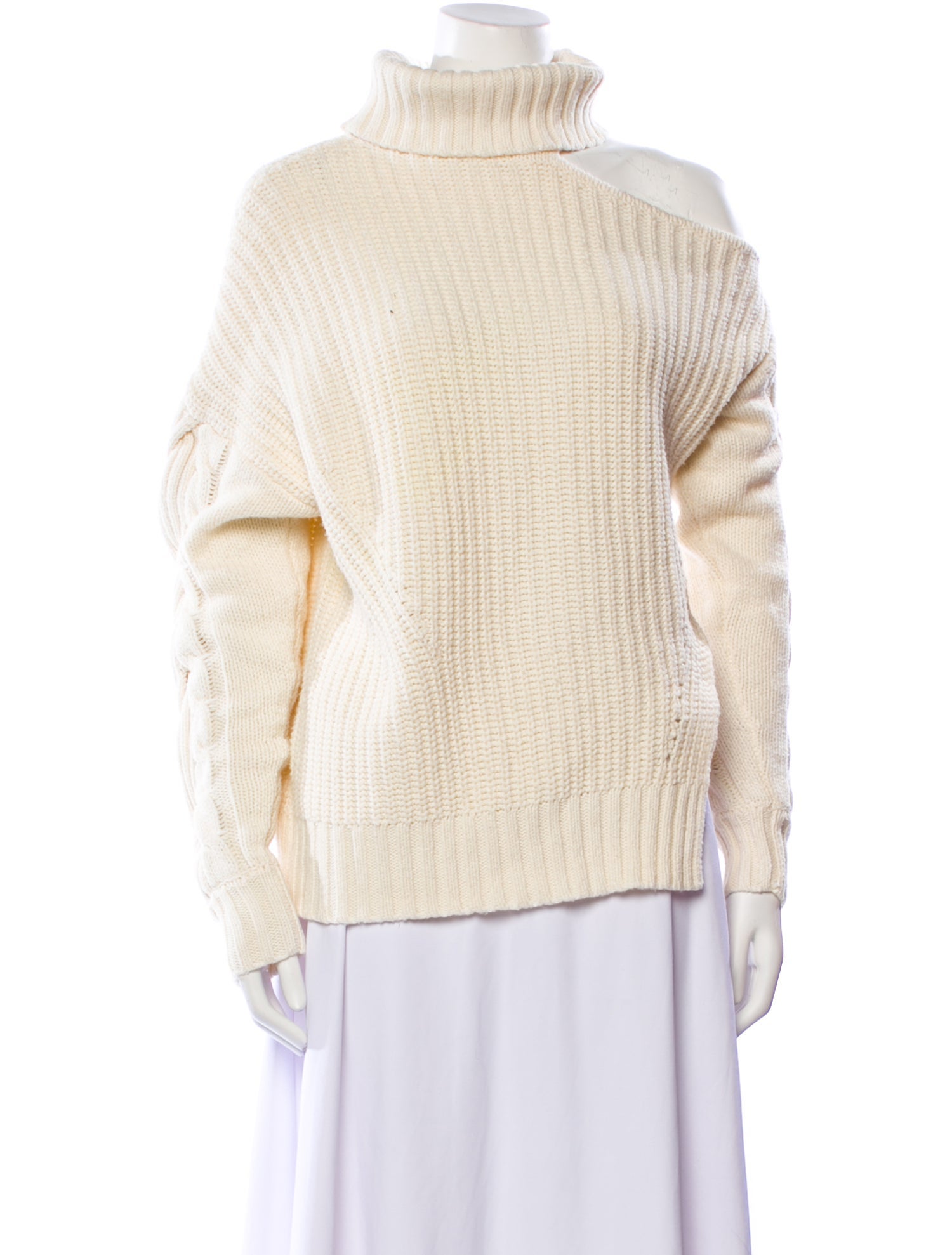 Jonathan Simkhai Turtleneck Sweater