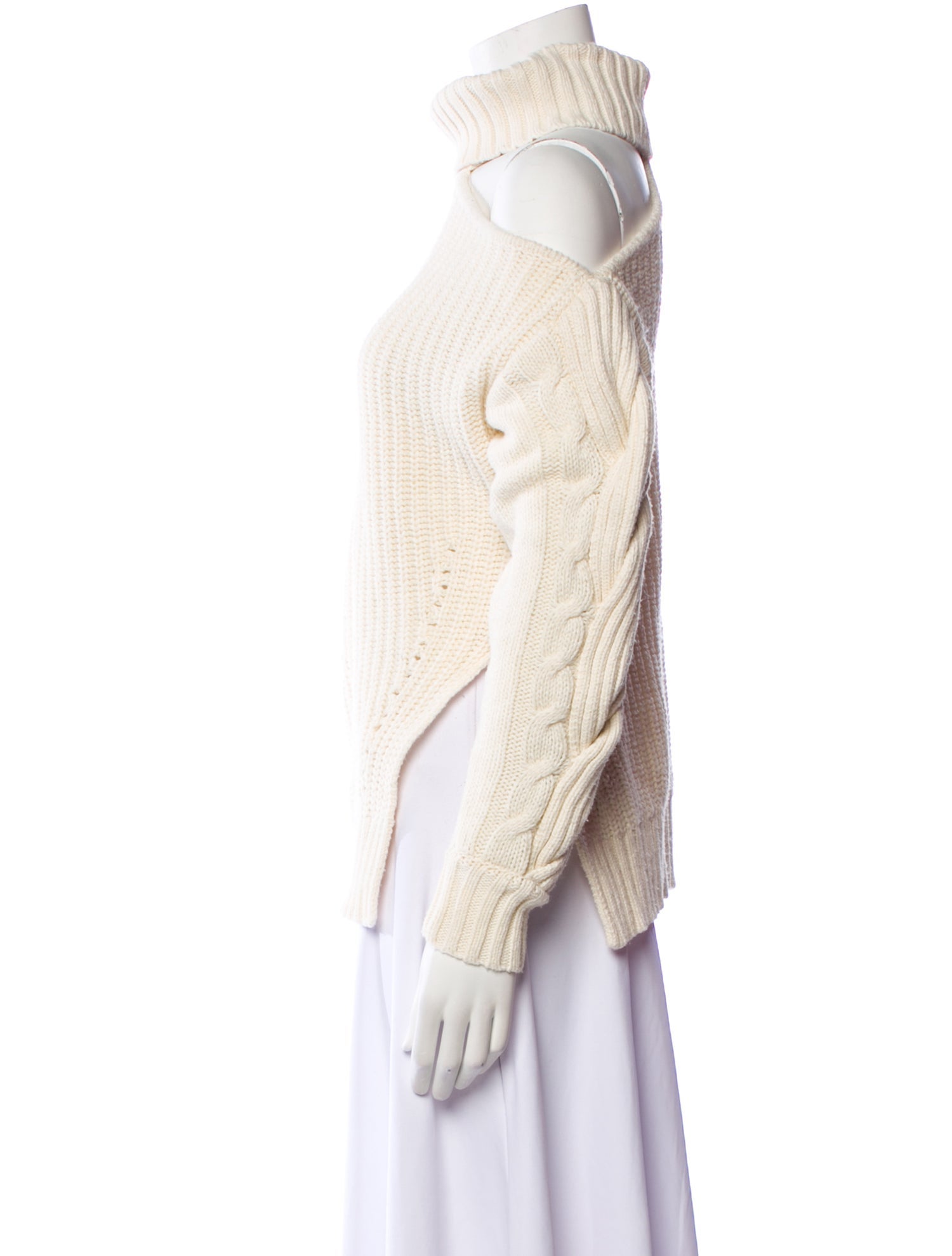 Jonathan Simkhai Turtleneck Sweater