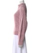 Jonathan Simkhai Wool Mock Neck Sweater