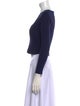 Jonathan Simkhai V-Neck Sweater