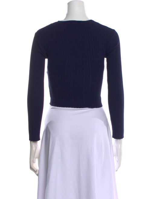 Jonathan Simkhai V-Neck Sweater