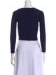 Jonathan Simkhai V-Neck Sweater