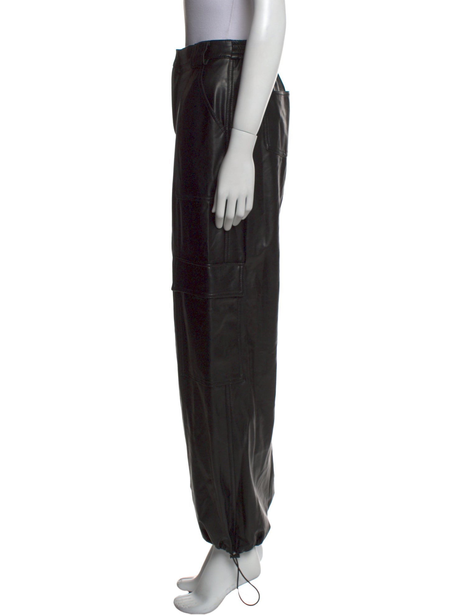 Jonathan Simkhai Straight Leg Pants