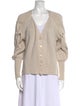 Jonathan Simkhai V-Neck Sweater