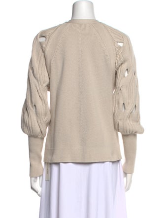 Jonathan Simkhai V-Neck Sweater
