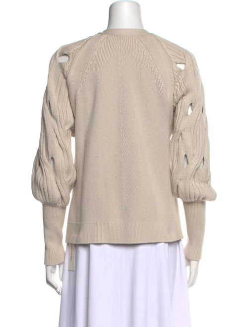Jonathan Simkhai V-Neck Sweater