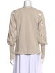 Jonathan Simkhai V-Neck Sweater