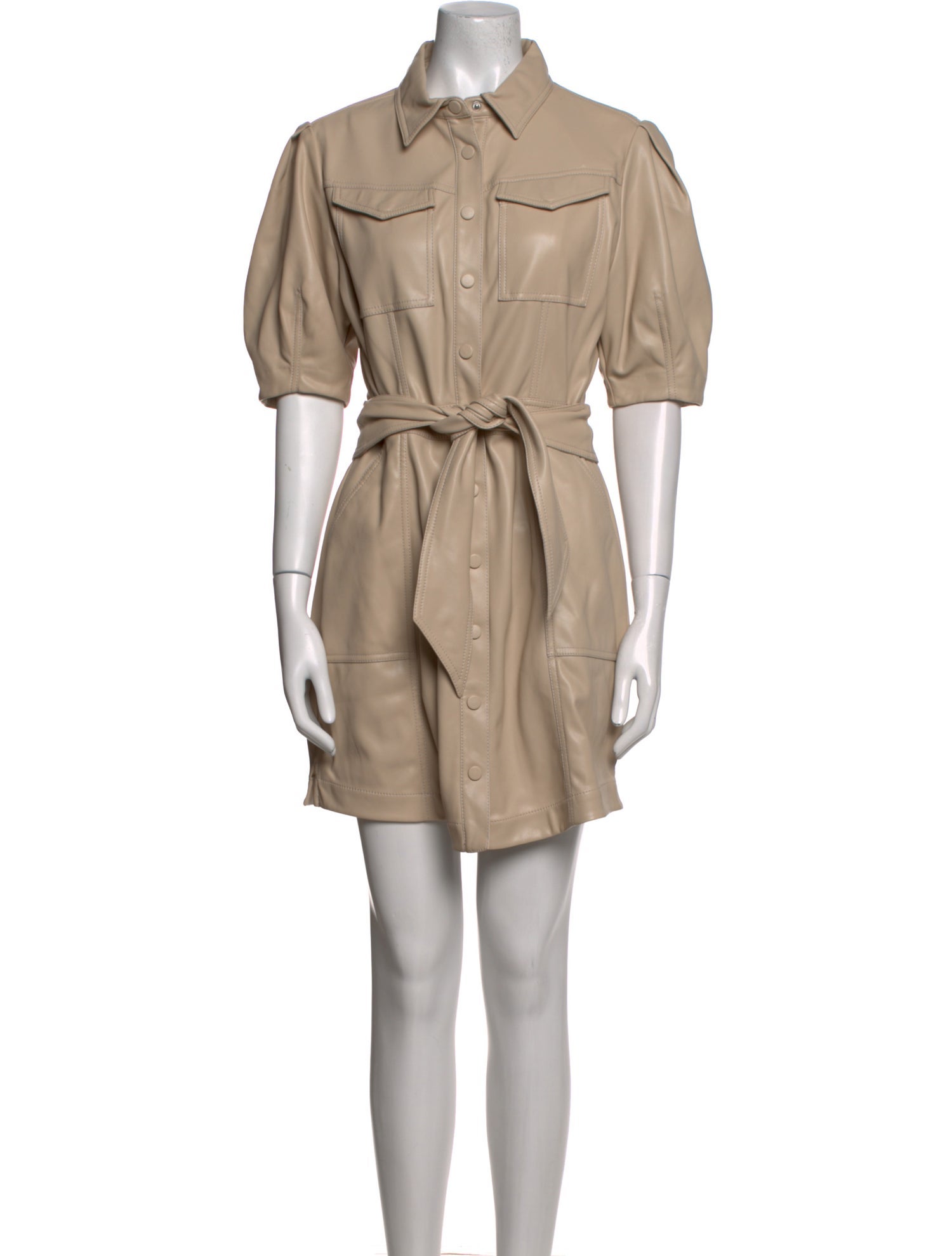 Jonathan Simkhai Knee-Length Dress