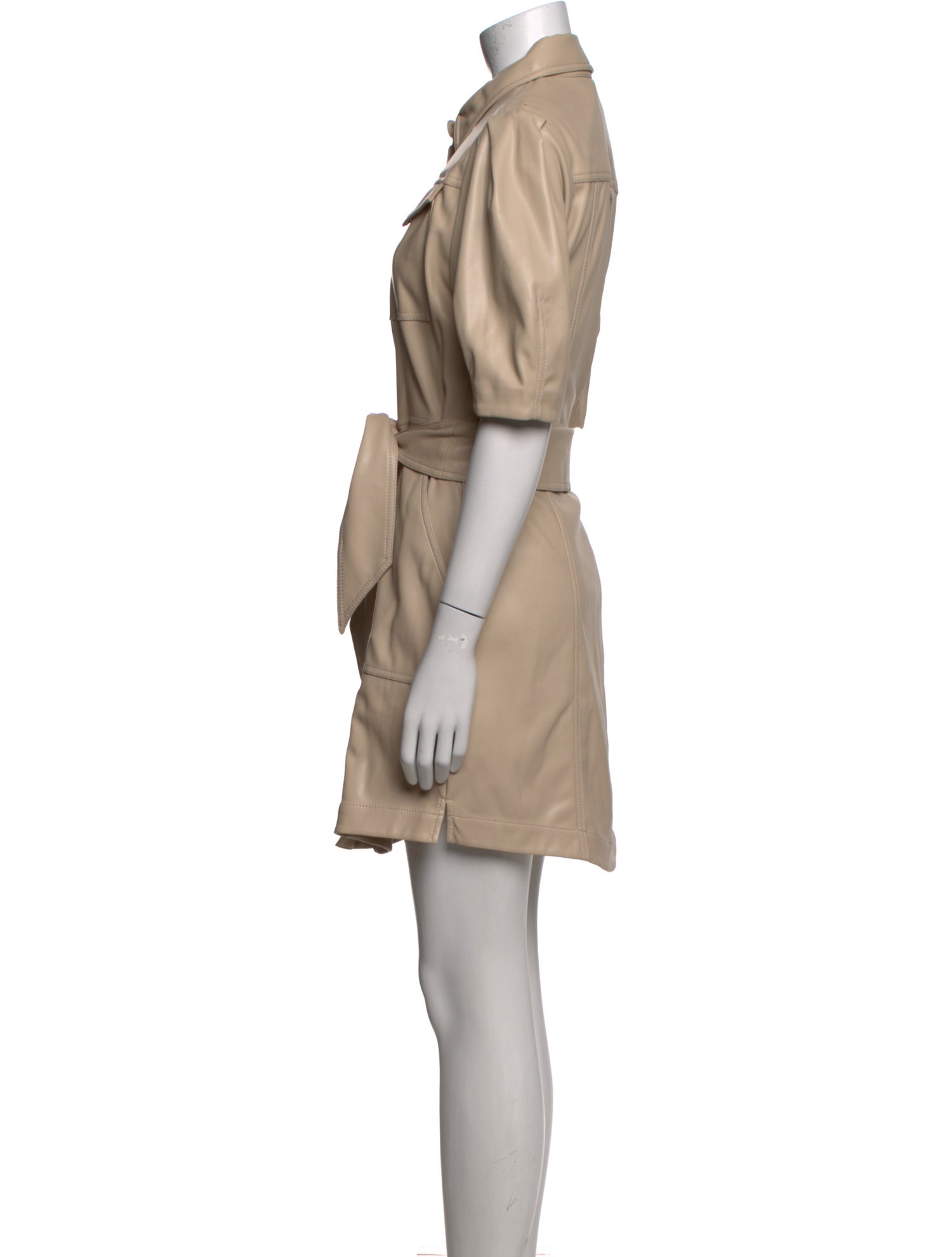 Jonathan Simkhai Knee-Length Dress