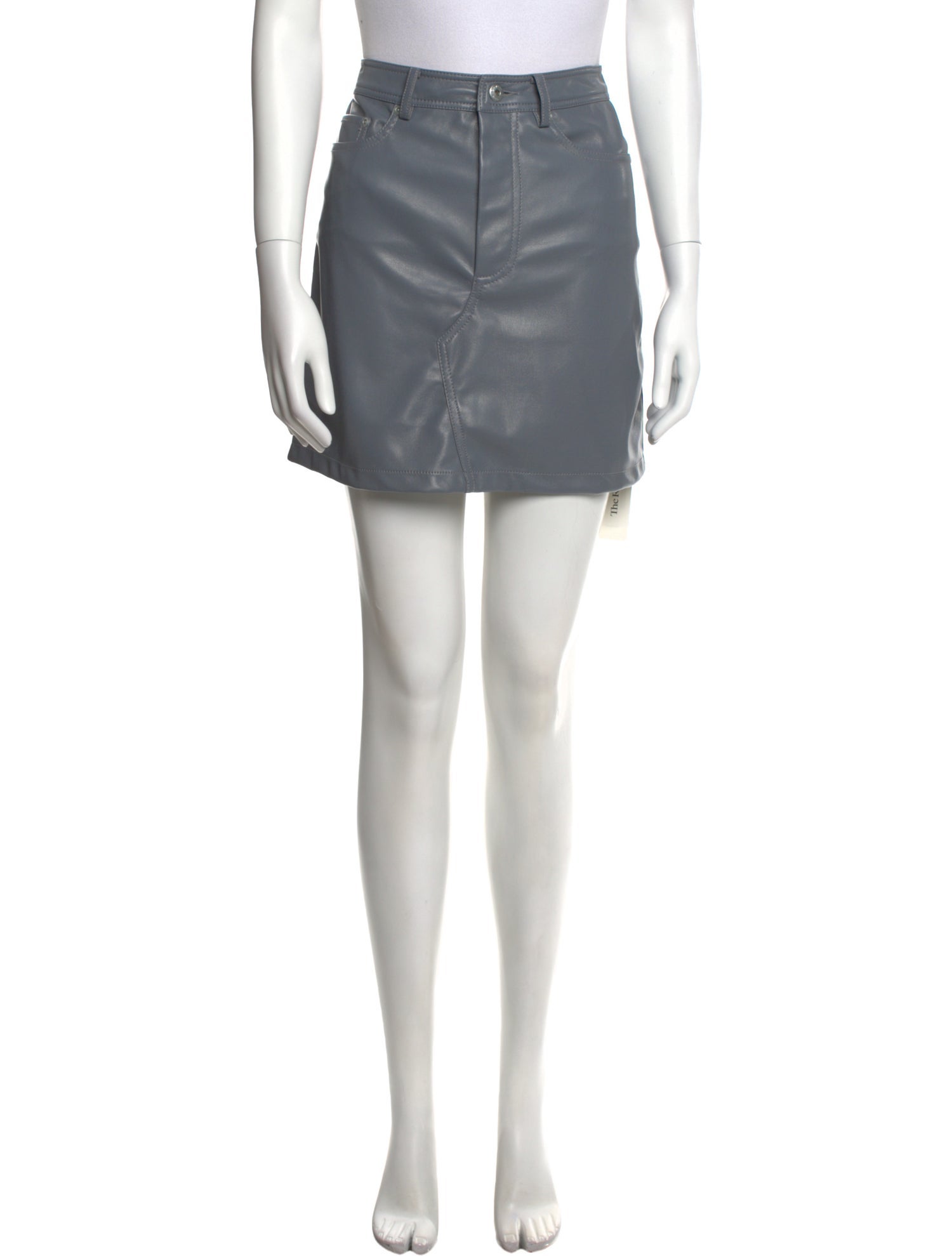 Jonathan Simkhai Mini Skirt w/ Tags