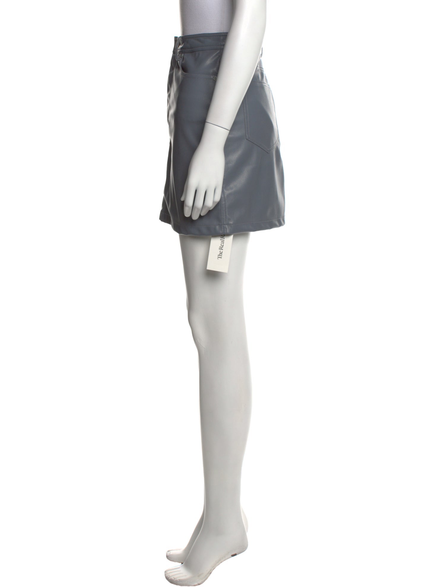 Jonathan Simkhai Mini Skirt w/ Tags