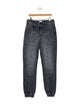 Jonathan Simkhai Mid-Rise Skinny Leg Jeans