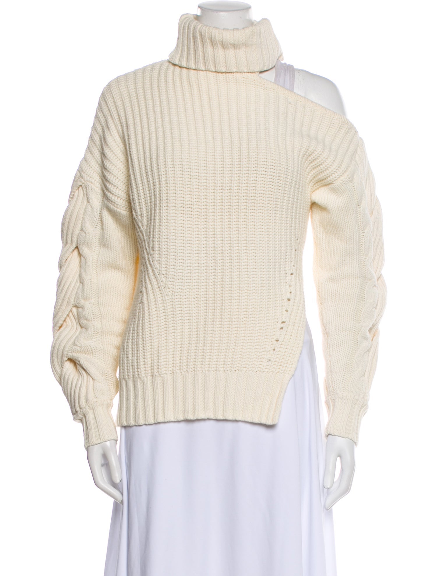Jonathan Simkhai Turtleneck Sweater