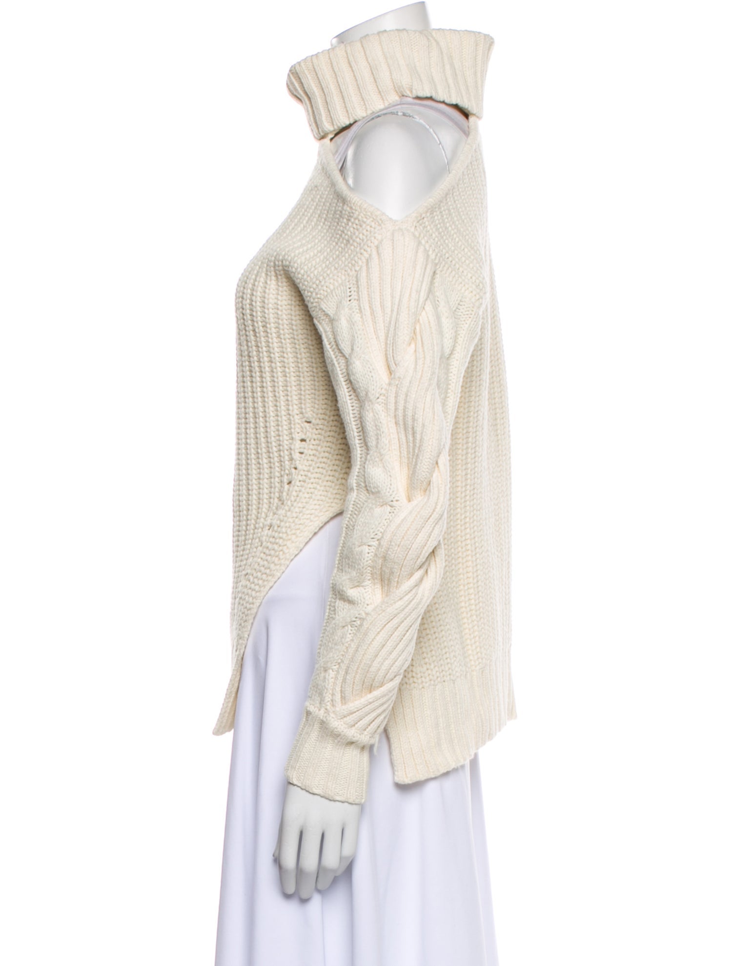 Jonathan Simkhai Turtleneck Sweater
