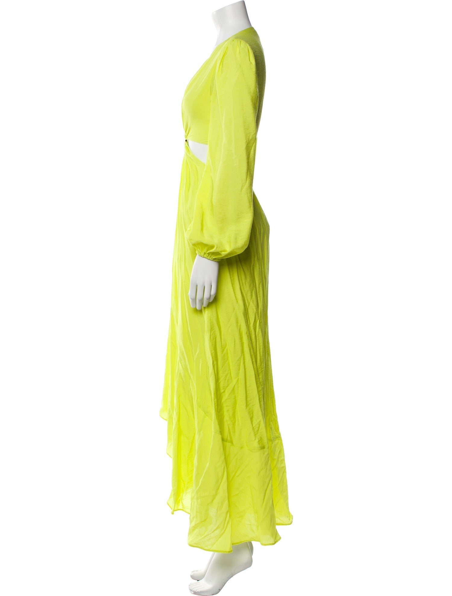 Jonathan Simkhai Cutout Accent Cover-Up