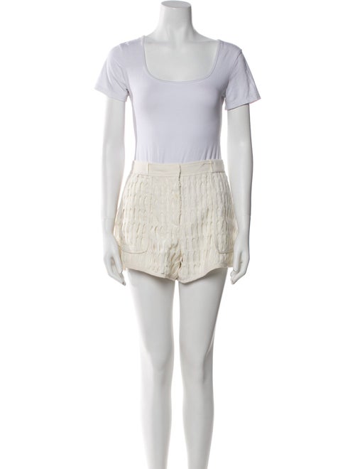 Jonathan Simkhai Striped Short Set