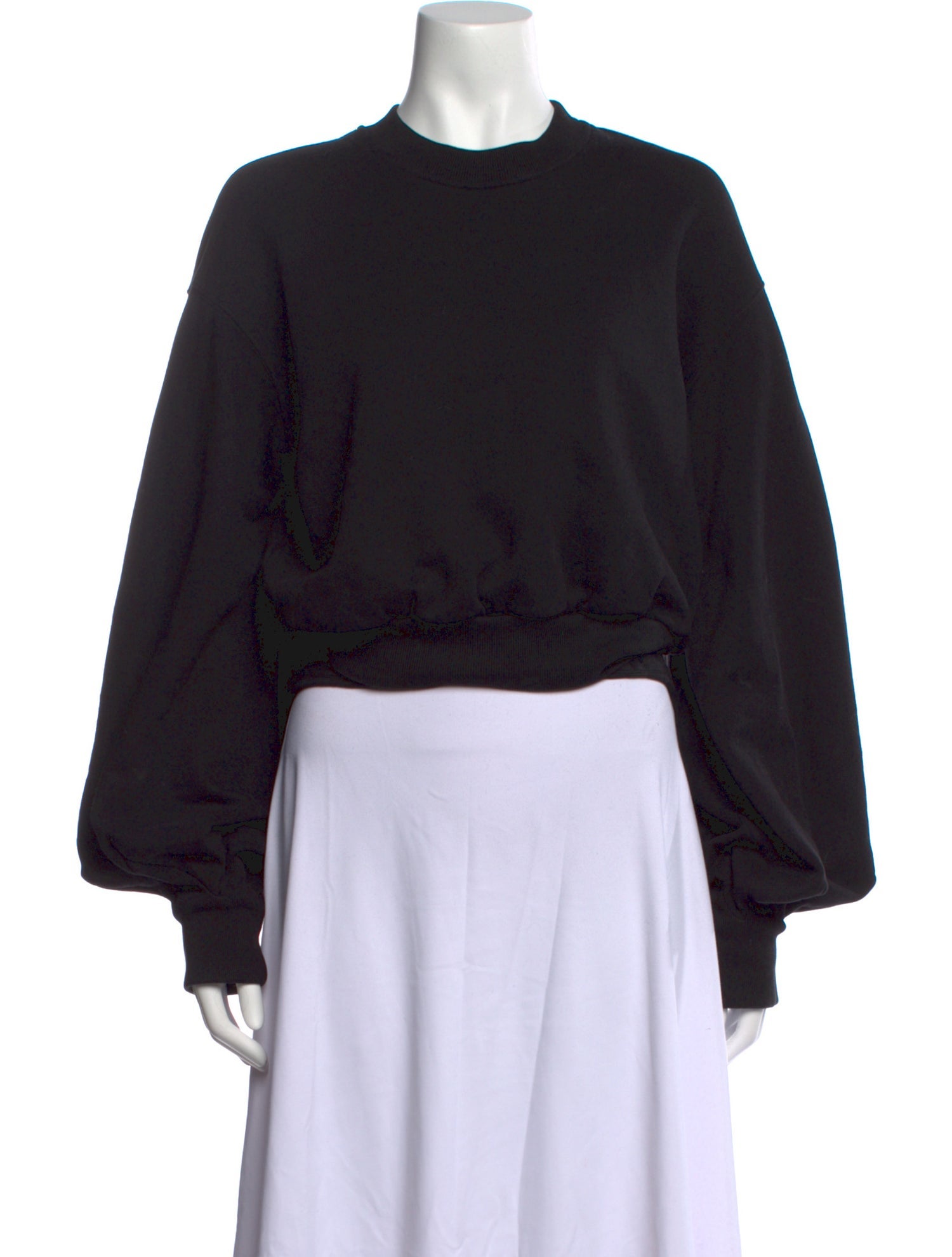 Jonathan Simkhai Crew Neck Sweater