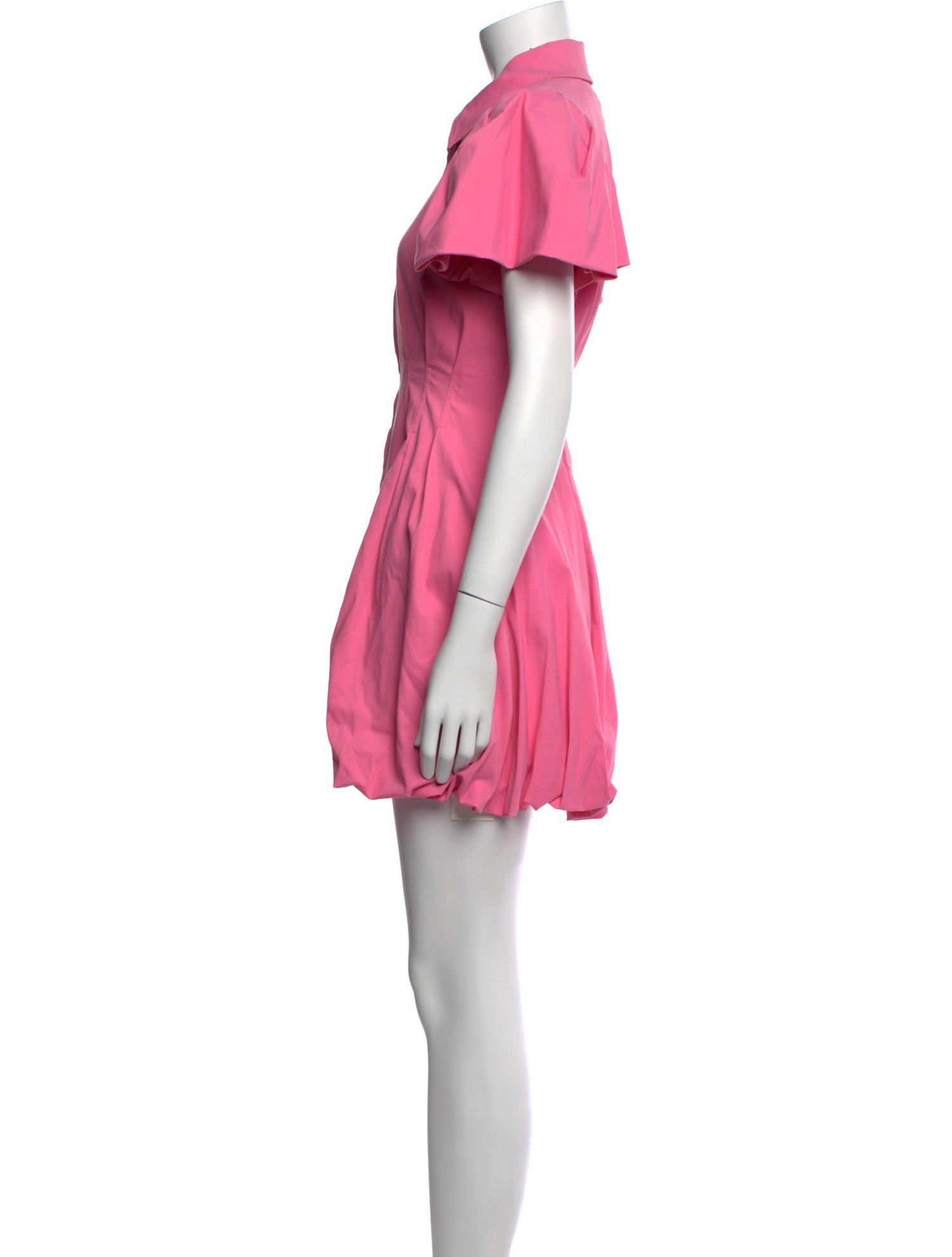 Jonathan Simkhai Nylon Mini Dress w/ Tags