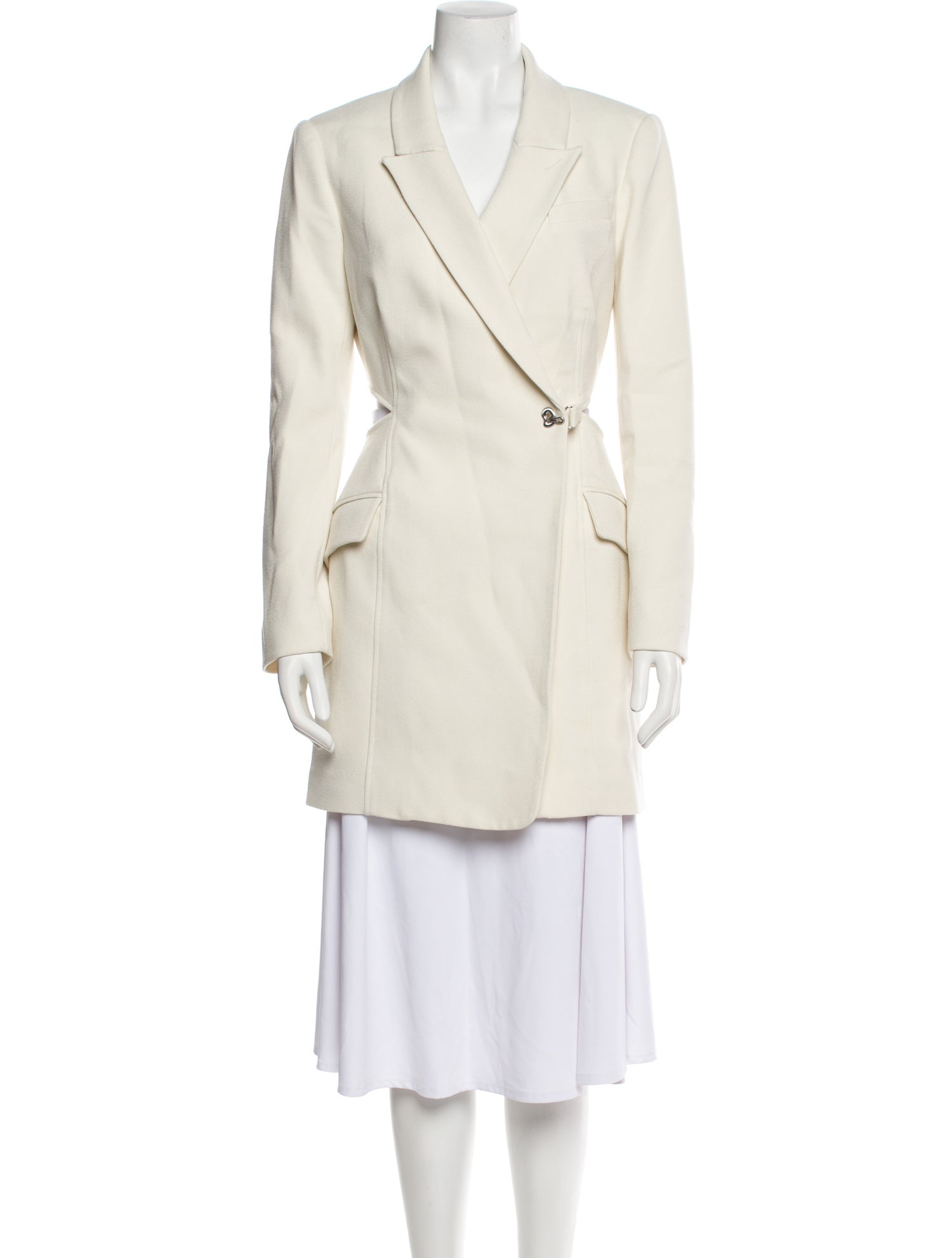 Jonathan Simkhai Peacoat