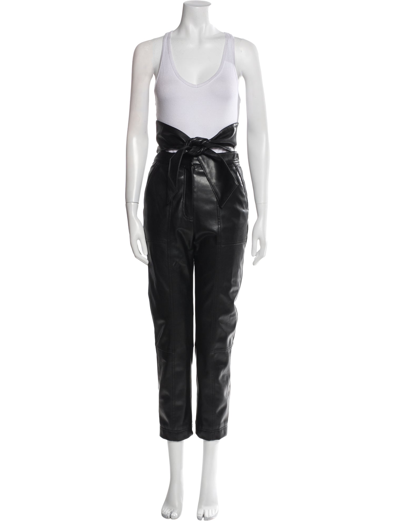 Jonathan Simkhai Skinny Leg Pants