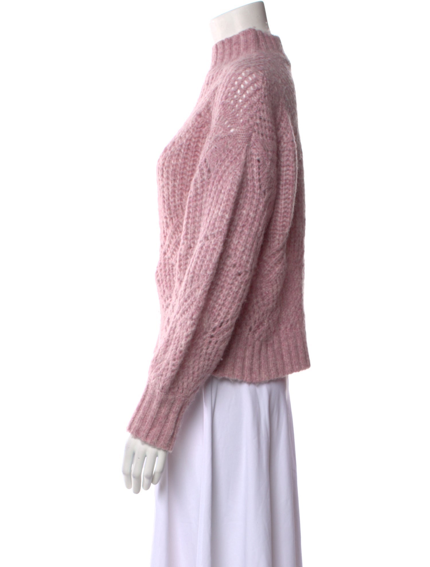 Jonathan Simkhai Turtleneck Sweater