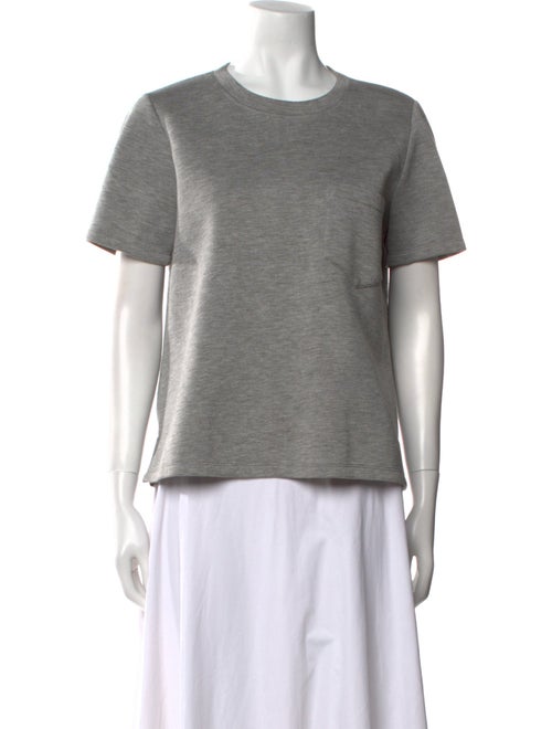 Jonathan Simkhai Crew Neck Short Sleeve T-Shirt