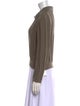 Jonathan Simkhai V-Neck Sweater