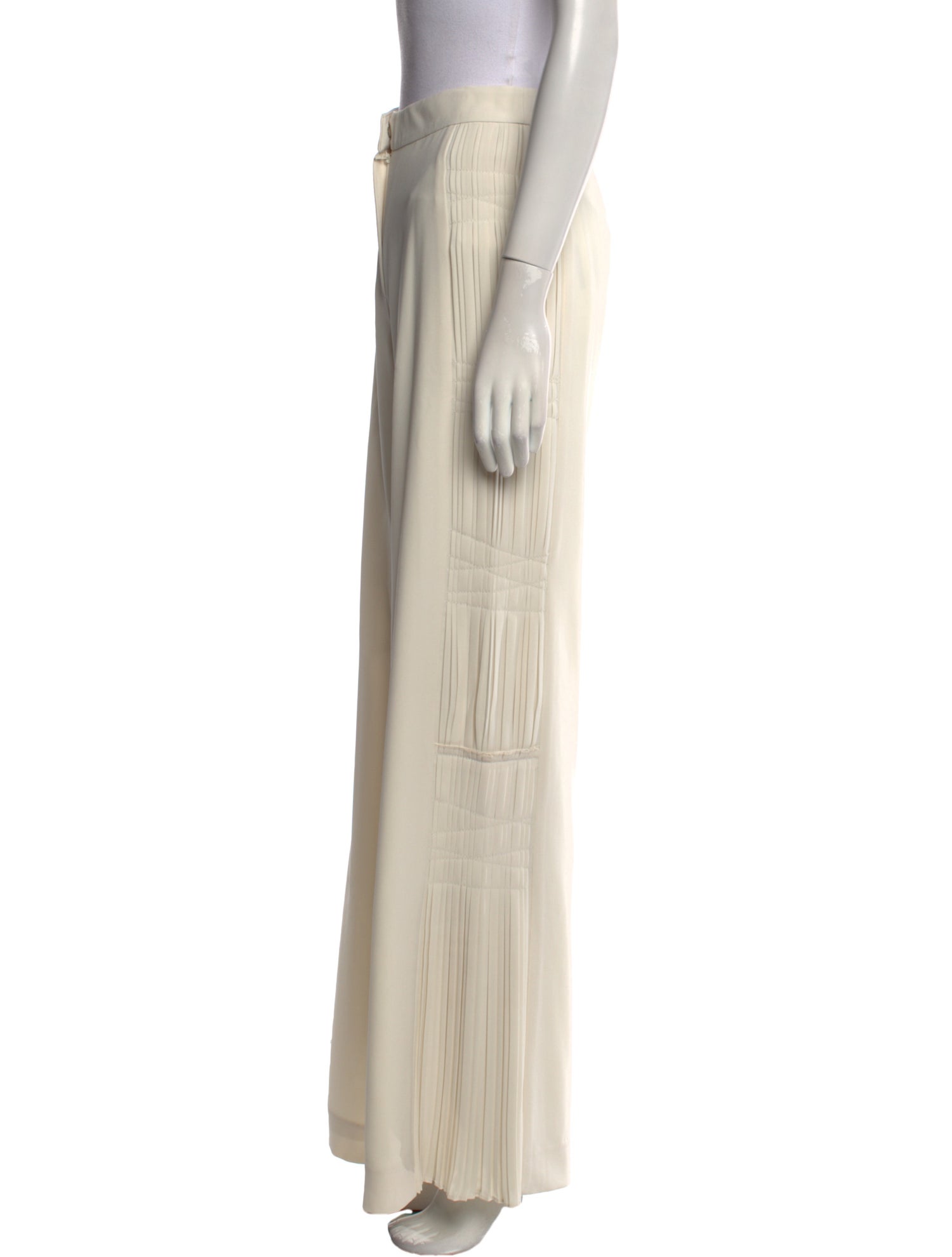 Jonathan Simkhai Wide Leg Pants