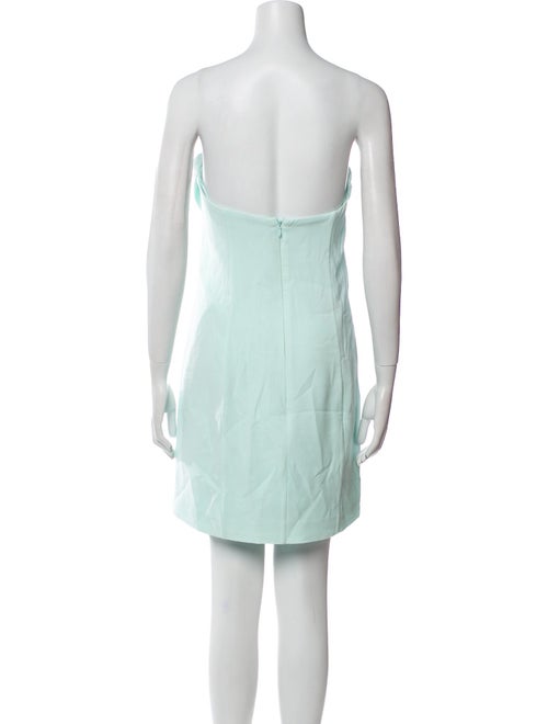 Jonathan Simkhai Strapless Mini Dress