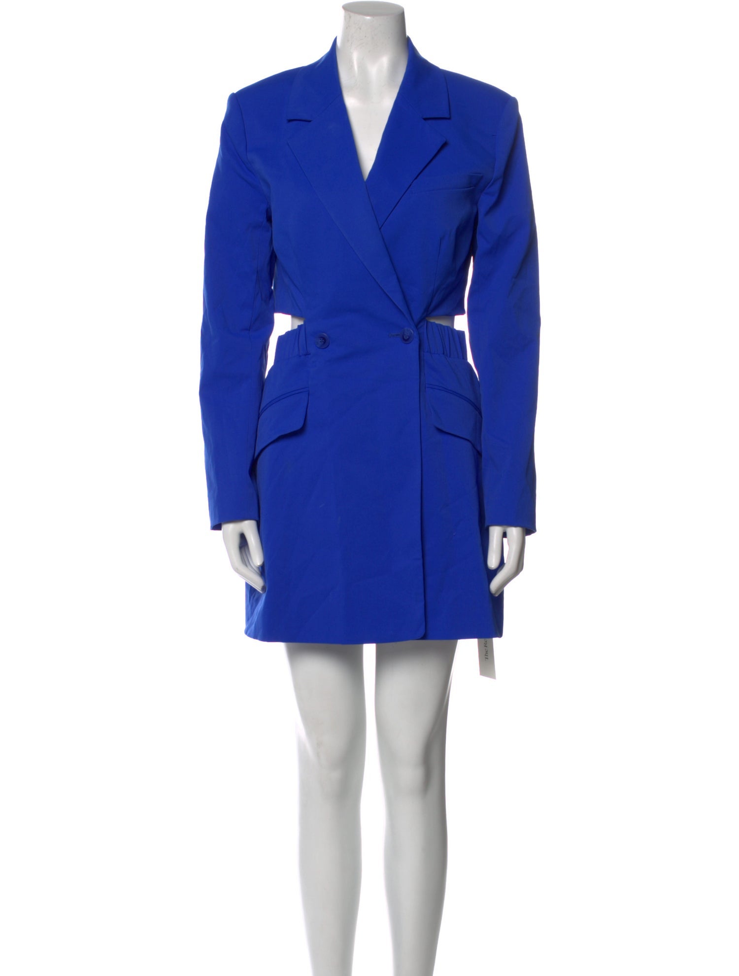 Jonathan Simkhai Nylon Mini Dress