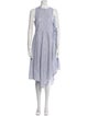 Jonathan Simkhai Striped Long Dress