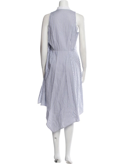 Jonathan Simkhai Striped Long Dress