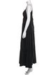 Jonathan Simkhai V-Neck Long Dress