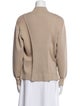 Jonathan Simkhai Wool Mock Neck Sweater