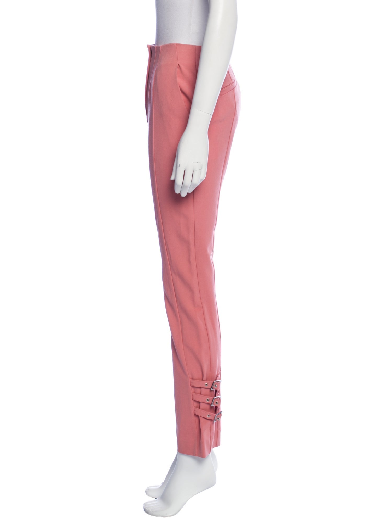 Jonathan Simkhai Straight Leg Pants