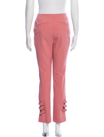 Jonathan Simkhai Straight Leg Pants