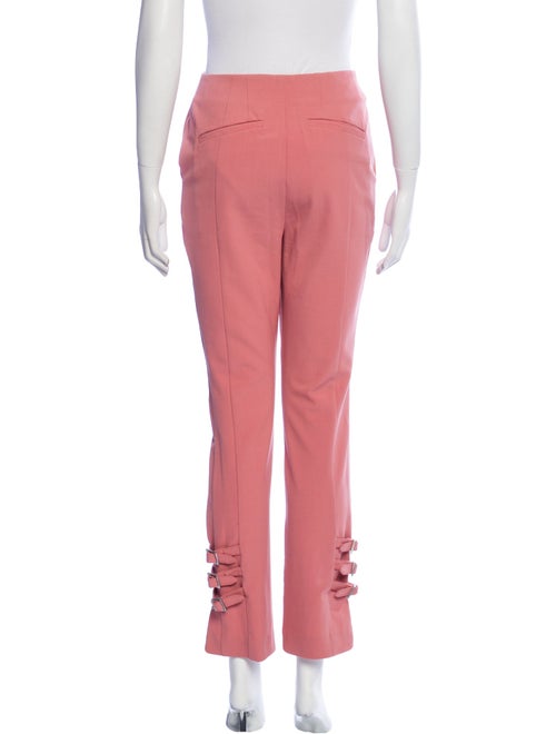 Jonathan Simkhai Straight Leg Pants