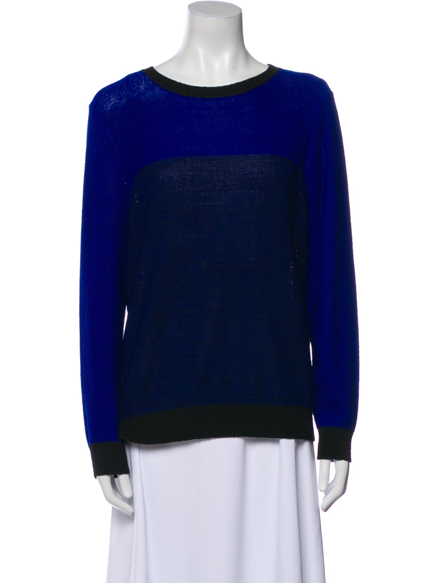 Jonathan Simkhai Scoop Neck Sweater