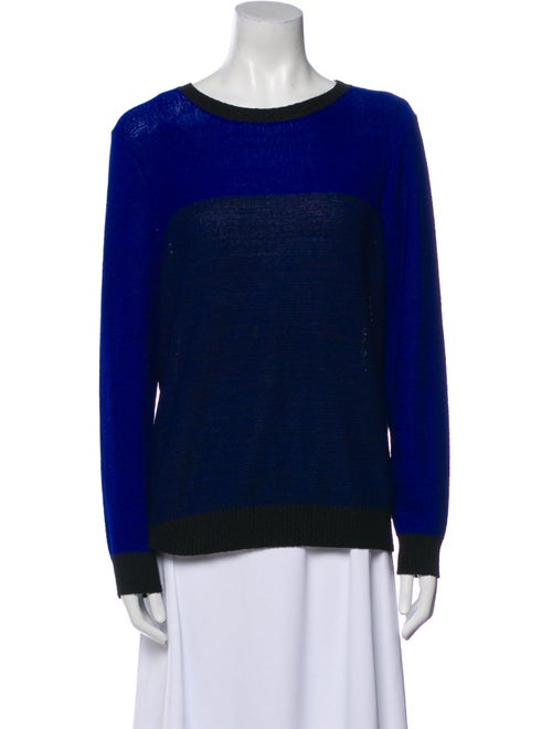 Jonathan Simkhai Scoop Neck Sweater