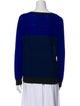 Jonathan Simkhai Scoop Neck Sweater